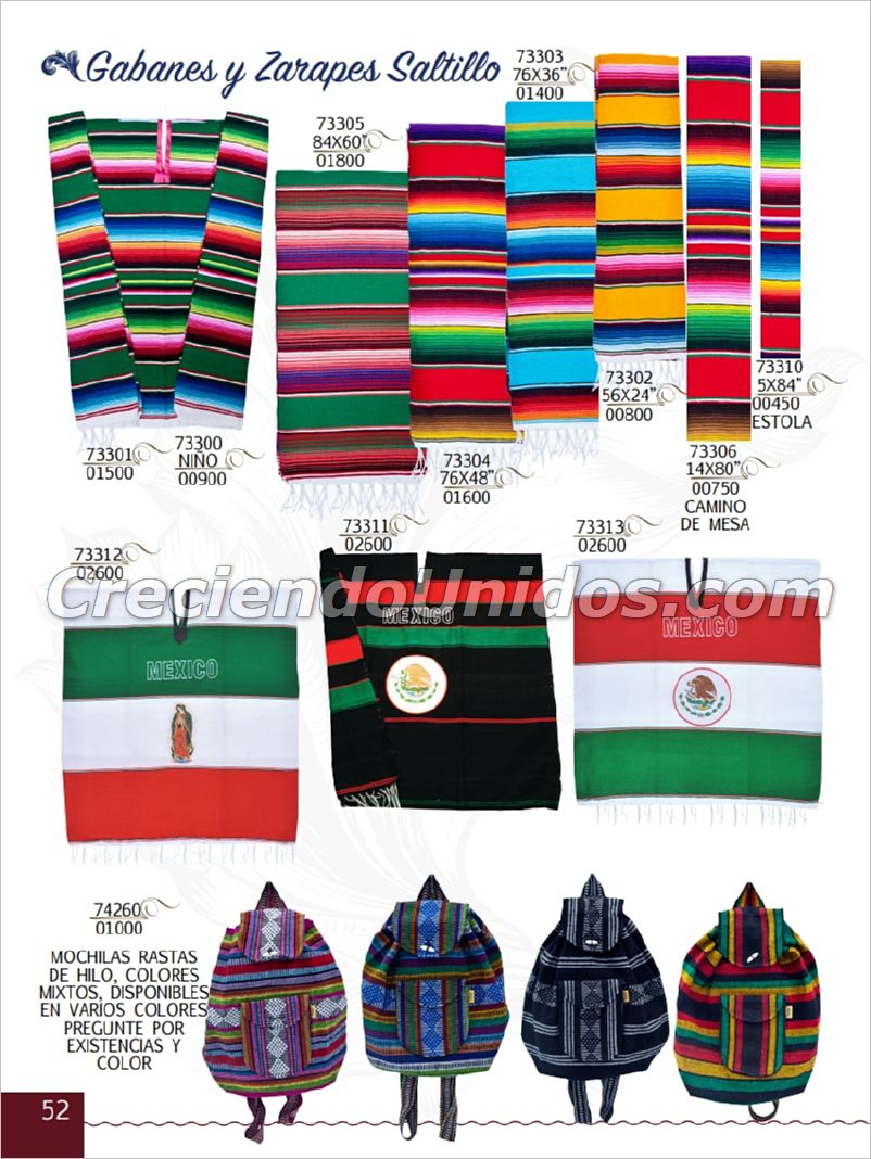 #catalogoimpormexico #artesaniasmexicanas