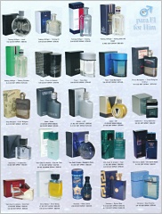 Catalog of Perfums
