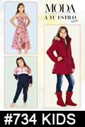 #734 Catalogo Moda a tu Estilo Kids #catalogomodaatuestilo #modaatuestilokids